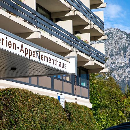 巴特莱辛哈尔Alpenschwaenchen 1公寓 外观 照片